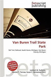Van Buren Trail State Park