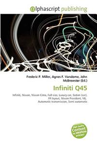 Infiniti Q45