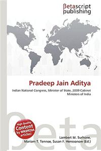Pradeep Jain Aditya