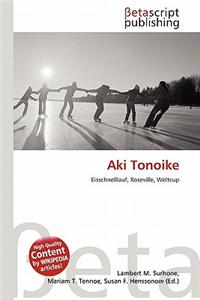 Aki Tonoike
