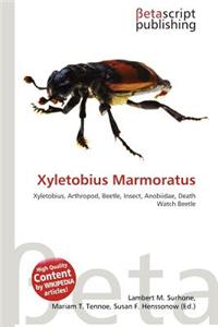 Xyletobius Marmoratus