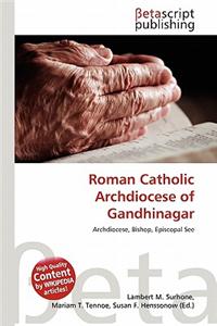 Roman Catholic Archdiocese of Gandhinagar