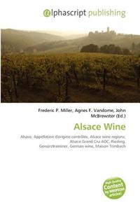 Alsace Wine