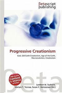 Progressive Creationism