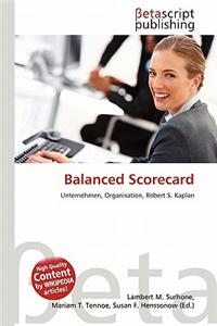 Balanced Scorecard