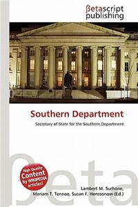 Southern Department