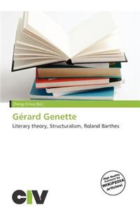 G Rard Genette