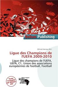 Ligue Des Champions de L'Uefa 2009-2010