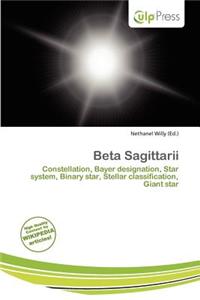 Beta Sagittarii