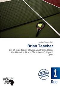 Brian Teacher