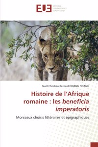 Histoire de l'Afrique romaine