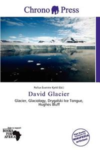David Glacier