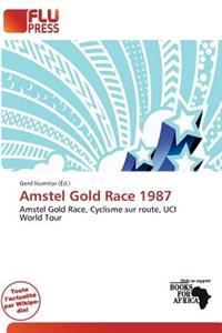 Amstel Gold Race 1987