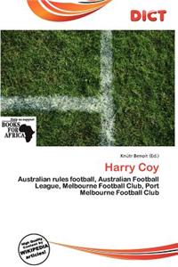 Harry Coy