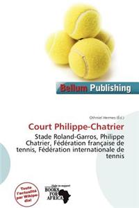 Court Philippe-Chatrier