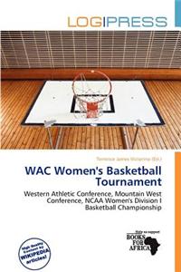 Wac Women's Basketball Tournament