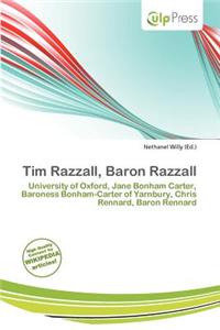 Tim Razzall, Baron Razzall
