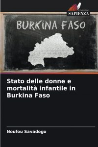 Stato delle donne e mortalità infantile in Burkina Faso