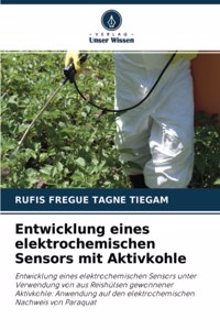 Entwicklung eines elektrochemischen Sensors mit Aktivkohle