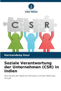 Soziale Verantwortung der Unternehmen (CSR) in Indien