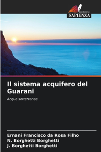 sistema acquifero del Guarani