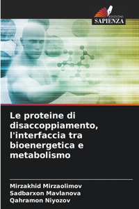 proteine di disaccoppiamento, l'interfaccia tra bioenergetica e metabolismo