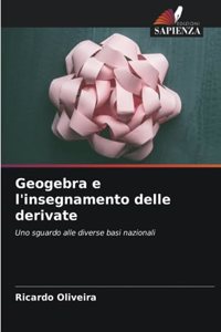 Geogebra e l'insegnamento delle derivate