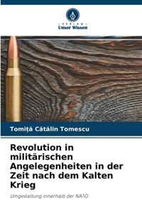 Revolution in militärischen Angelegenheiten in der Zeit nach dem Kalten Krieg