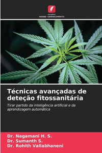 Técnicas avançadas de deteção fitossanitária