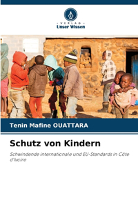 Schutz von Kindern