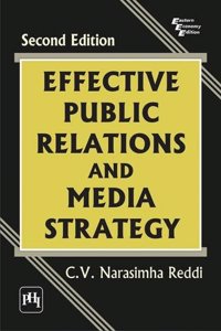 Effective Public Relations and Media Strategy