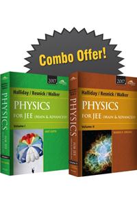 Physics for JEE Main & Advanced 2016 (Combo Set of 4 Books)