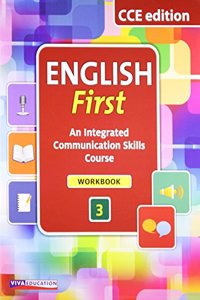 English First Workbook  3 - Cce Edition