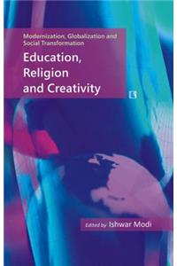 Education, Religion and Creativity, 2