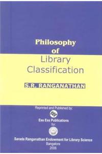 Philosophy of Library Classification