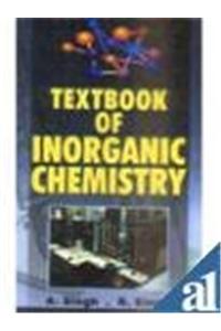 Textbook of Inorganic Chemistry ( Set of 2 Vols.)