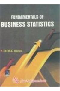 Fundamentals Of Business Statistics