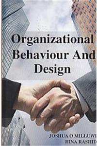 Organizational Behaviour and Design