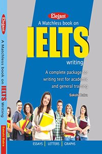 A Matchless Book On Ielts Writing