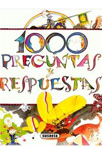 1000 Preguntas y Respuestas = 1000 Questions and Answers