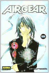 AIR GEAR 05
