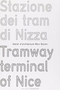 Tramway Terminal of Nice