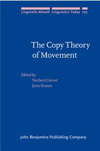Copy Theory of Movement