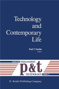 Technology and Contemporary Life