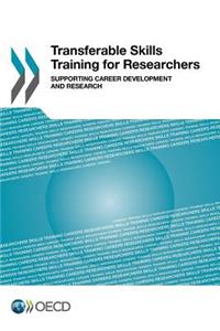 Transferable Skills Training for Researchers