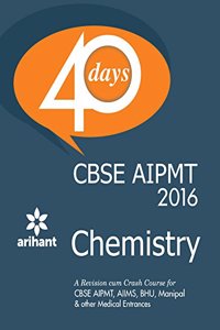 CBSE AIPMT Chemistry in 40 Days