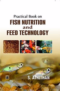 Practical Book On Fisn Nutrition & Feed Technology
