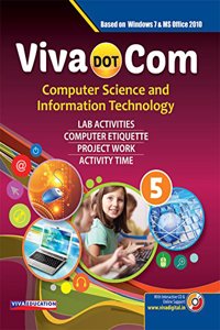Dot Com - 2018 Ed. with CD, Book 5