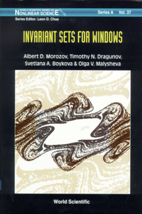 Invariant Sets For Windows: Resonance Structures, Attractors, Fractals And Patterns