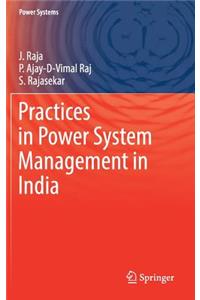 Practices in Power System Management in India